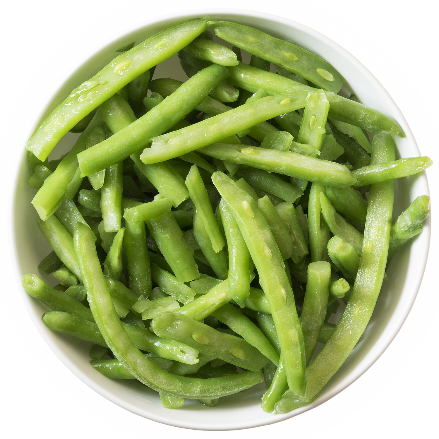 1101XX99 - sliced green beans